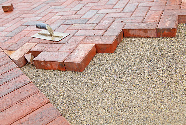 Best Driveway Resurfacing Pavers  in Jennings, MO