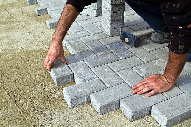 Commercial Driveway Pavers in Jennings, MO